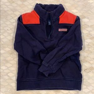 Boys vineyard vines sweatshirts